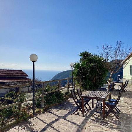 Agriturismo L'Ulivo E Il Mare โมเนเลีย ภายนอก รูปภาพ