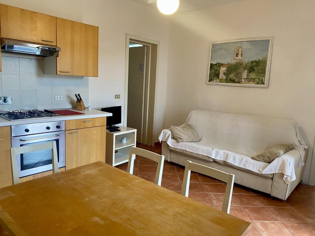 Agriturismo L'Ulivo E Il Mare โมเนเลีย ภายนอก รูปภาพ