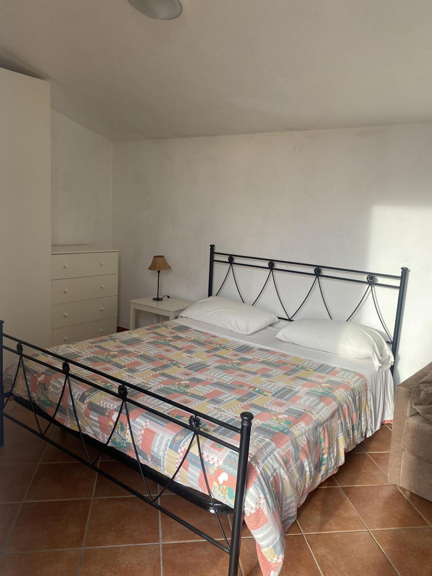 Agriturismo L'Ulivo E Il Mare โมเนเลีย ภายนอก รูปภาพ