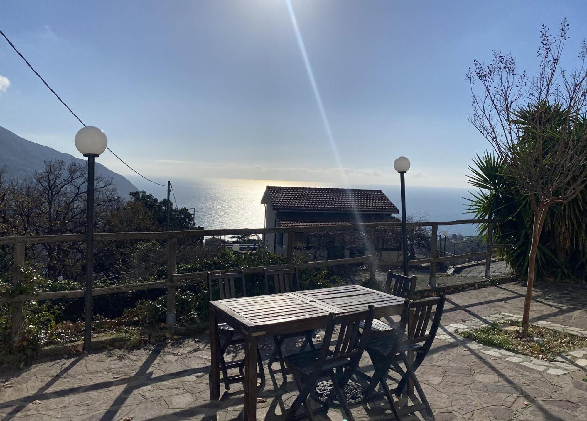 Agriturismo L'Ulivo E Il Mare โมเนเลีย ภายนอก รูปภาพ
