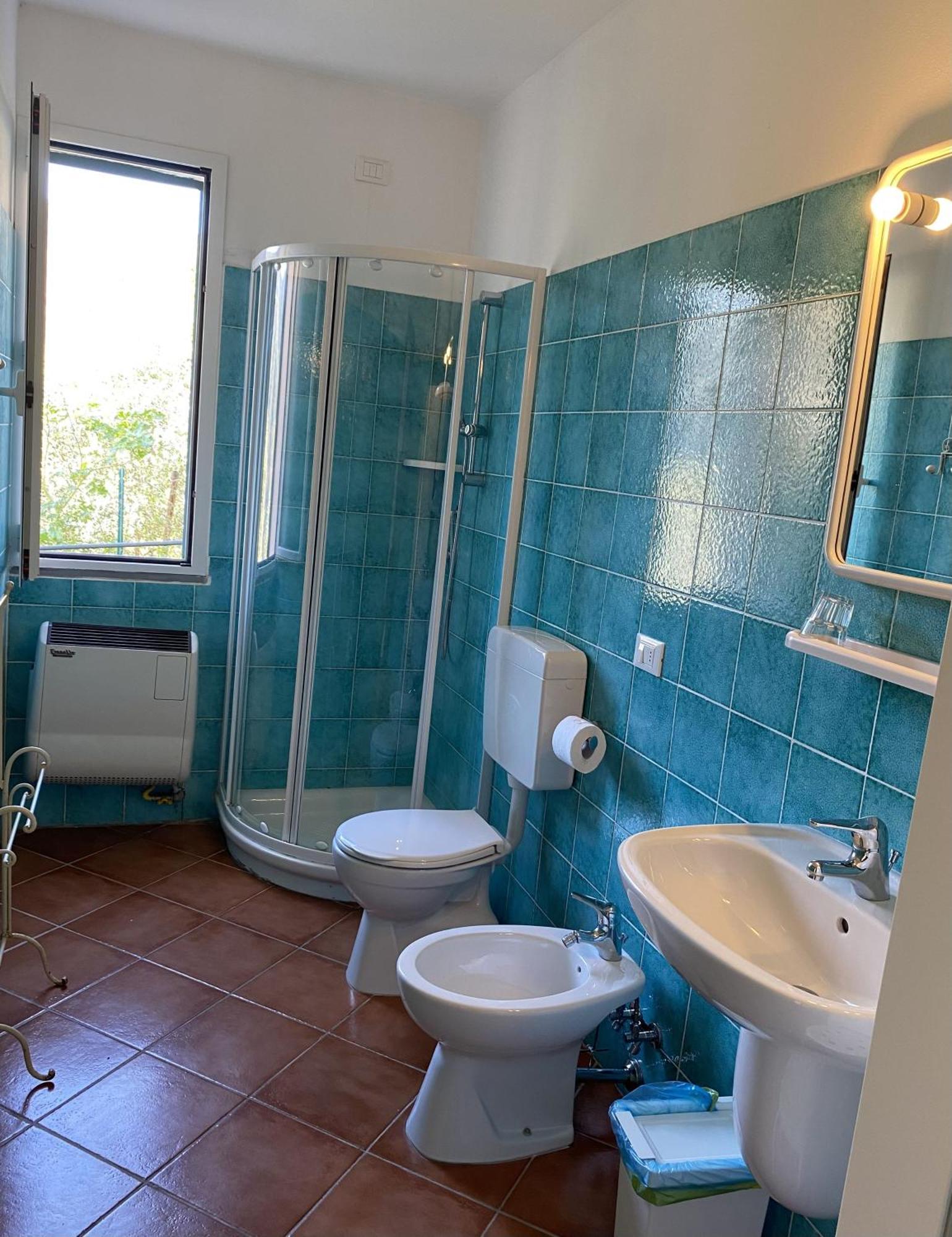 Agriturismo L'Ulivo E Il Mare โมเนเลีย ภายนอก รูปภาพ