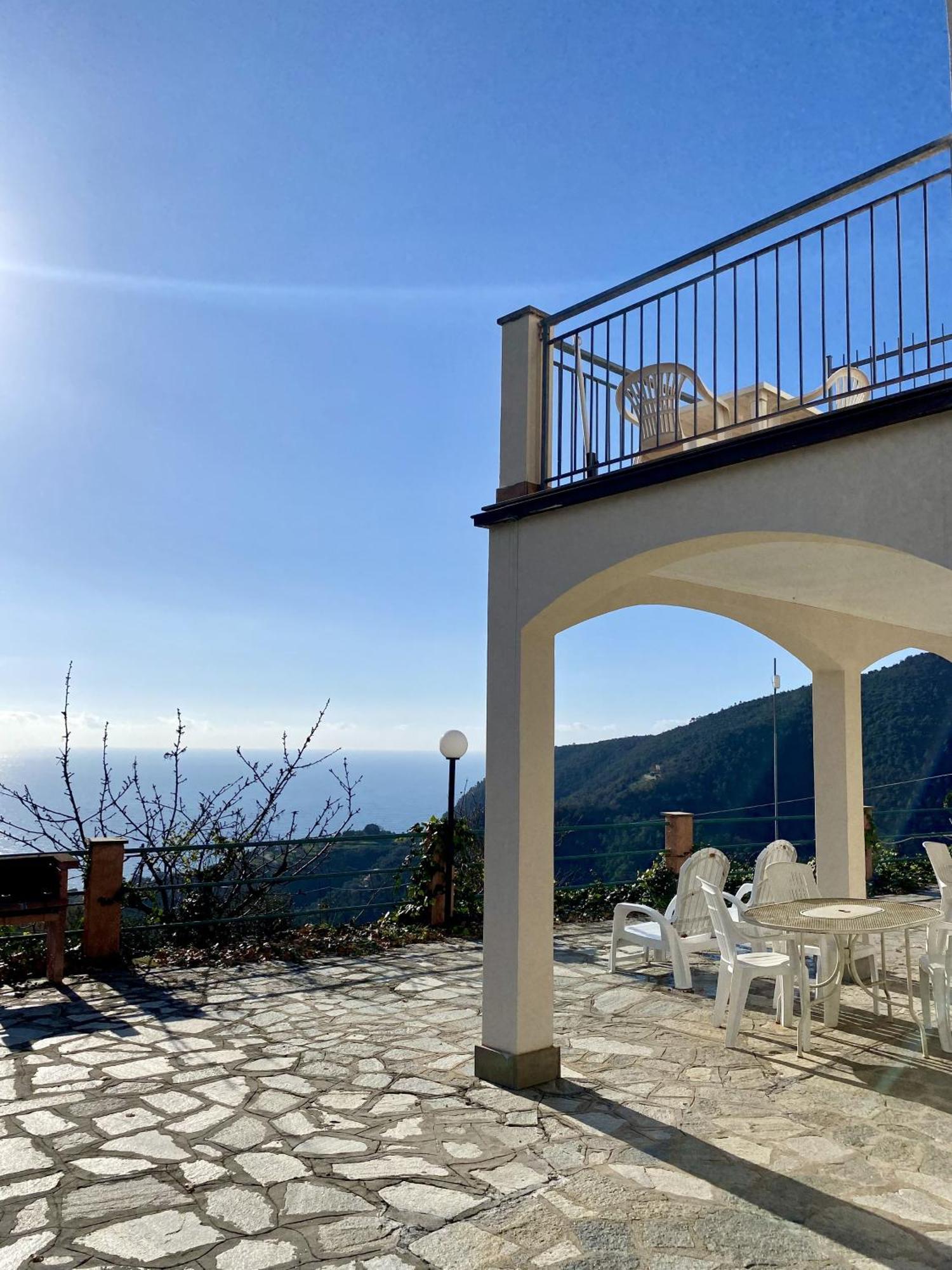 Agriturismo L'Ulivo E Il Mare โมเนเลีย ภายนอก รูปภาพ