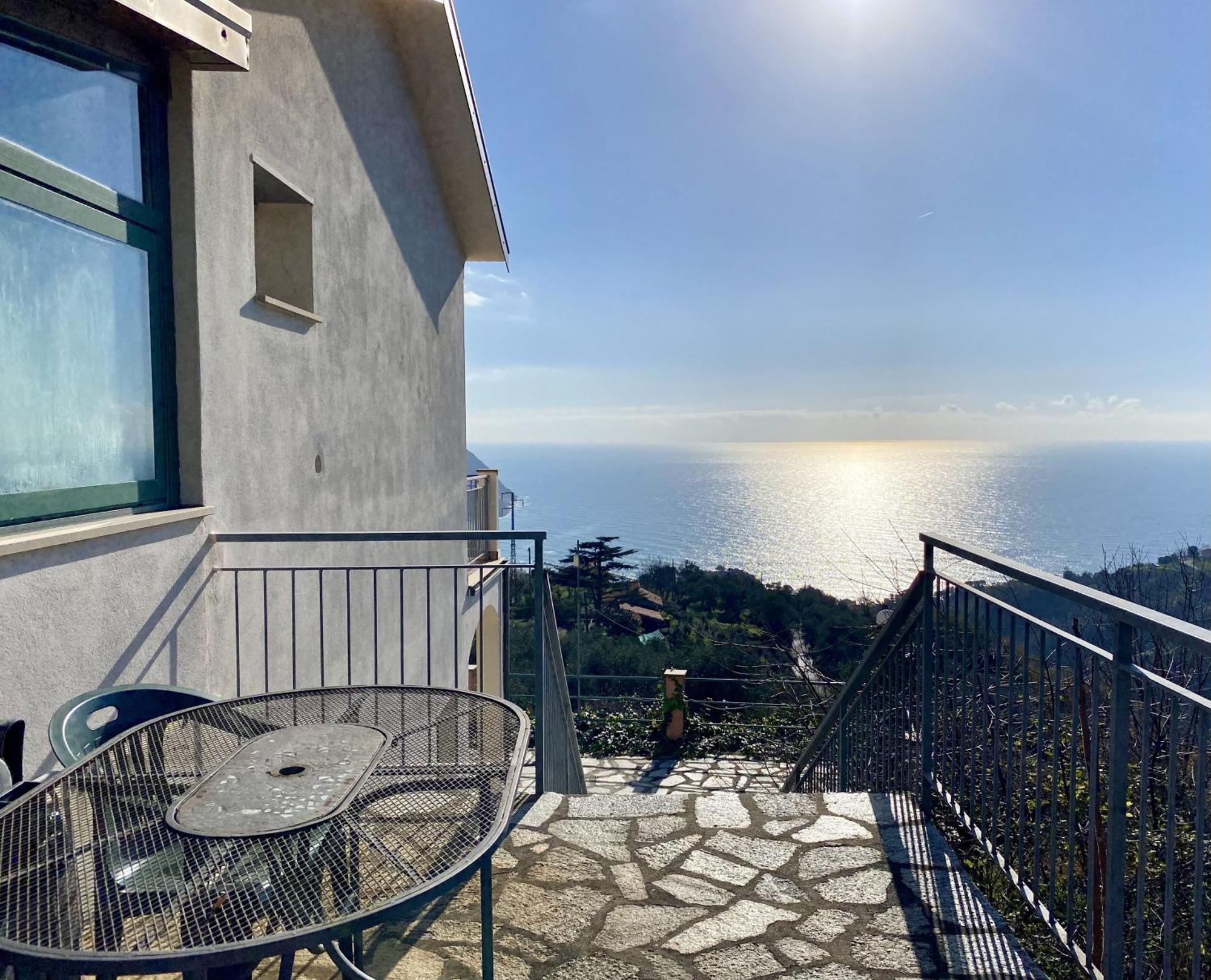 Agriturismo L'Ulivo E Il Mare โมเนเลีย ภายนอก รูปภาพ