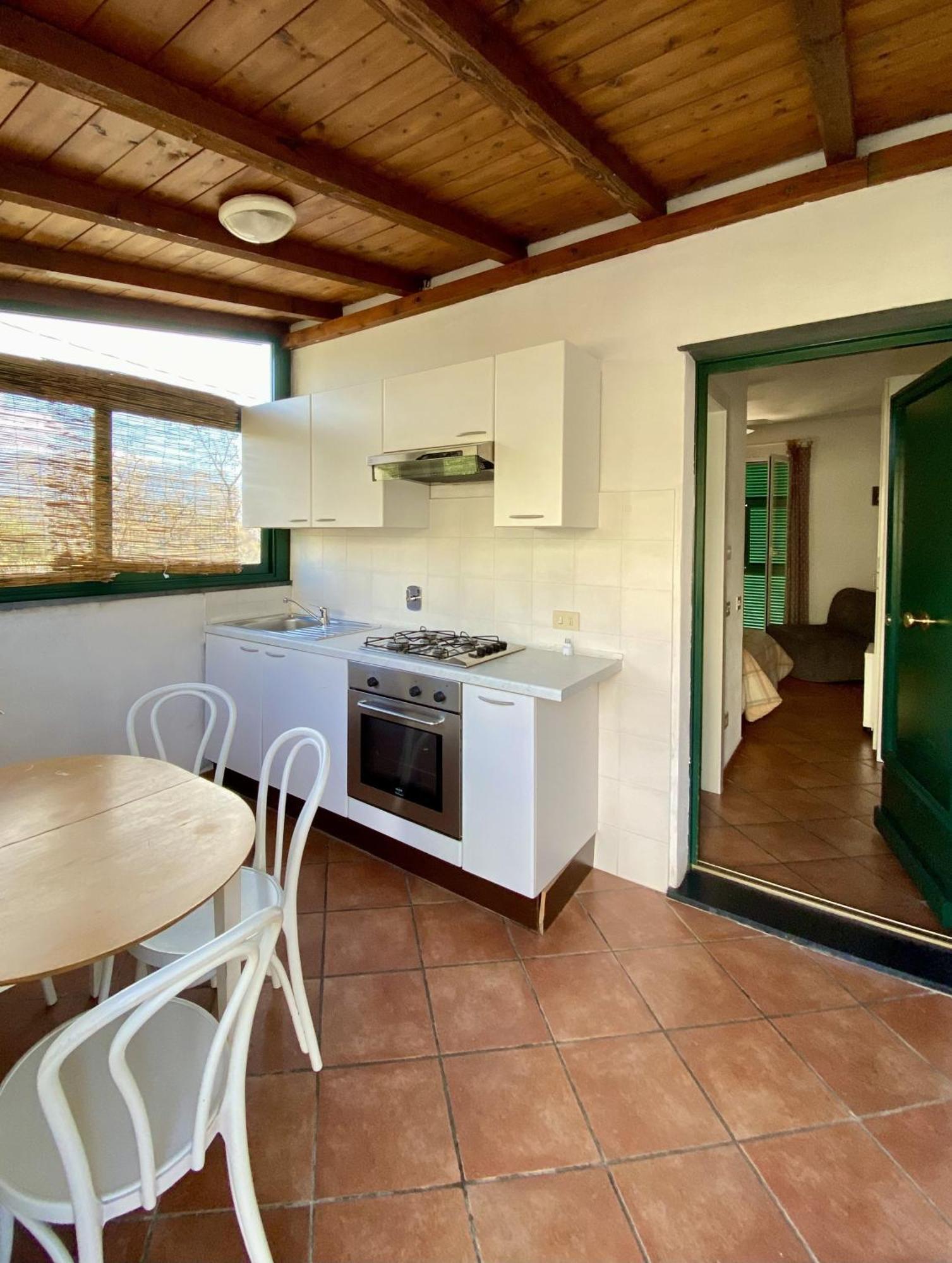 Agriturismo L'Ulivo E Il Mare โมเนเลีย ภายนอก รูปภาพ