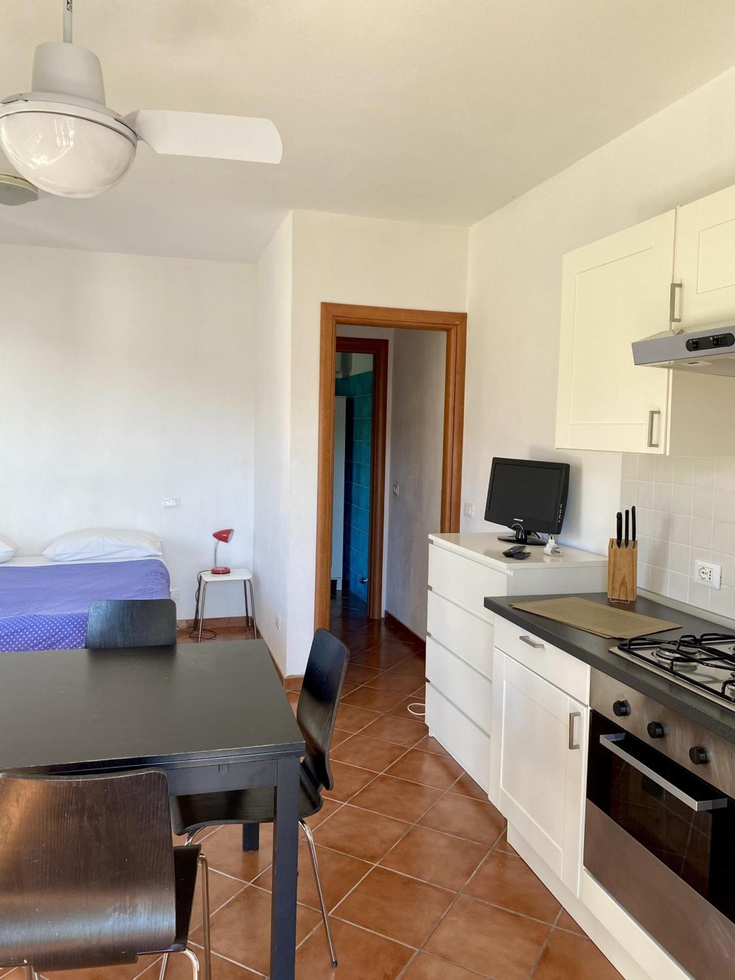 Agriturismo L'Ulivo E Il Mare โมเนเลีย ภายนอก รูปภาพ