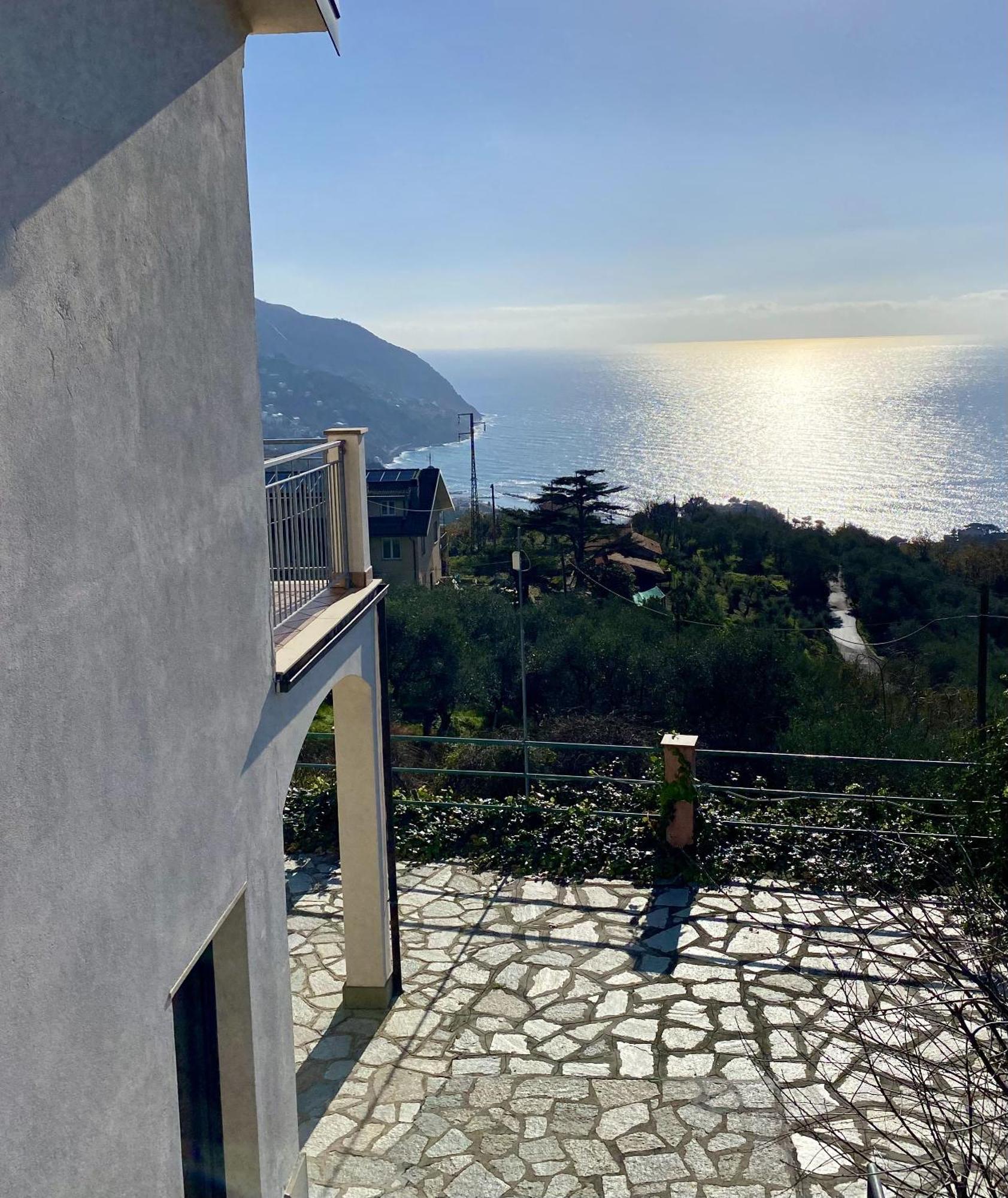 Agriturismo L'Ulivo E Il Mare โมเนเลีย ภายนอก รูปภาพ