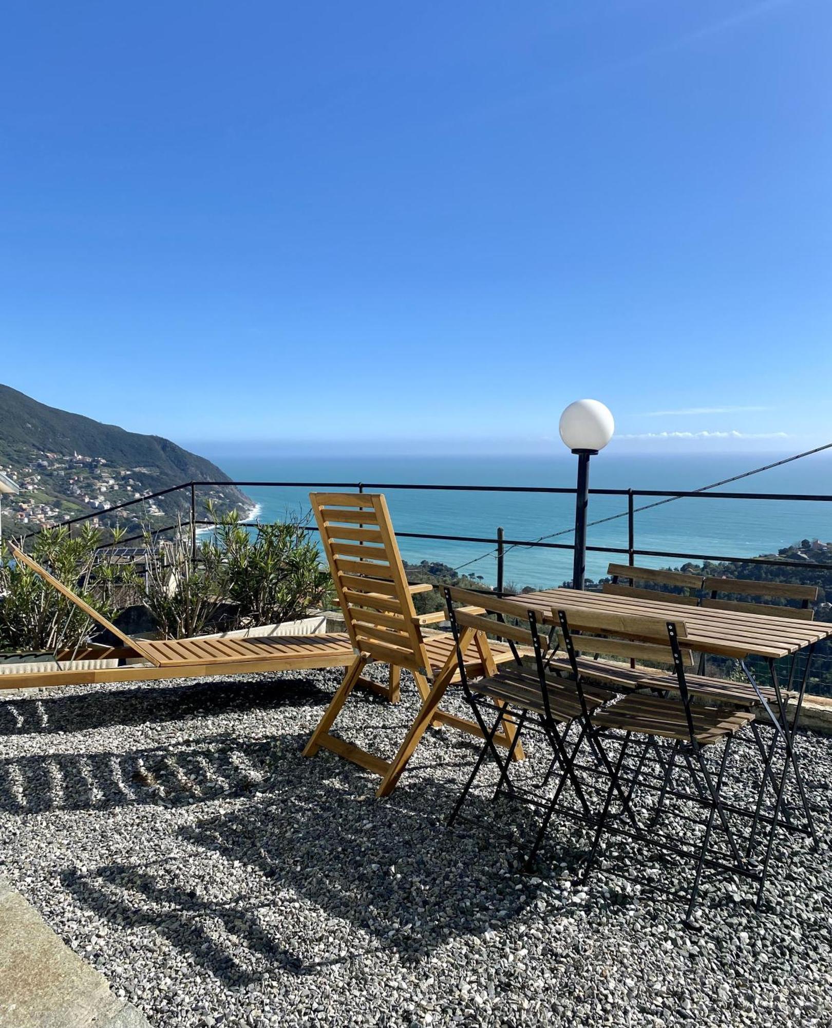 Agriturismo L'Ulivo E Il Mare โมเนเลีย ภายนอก รูปภาพ