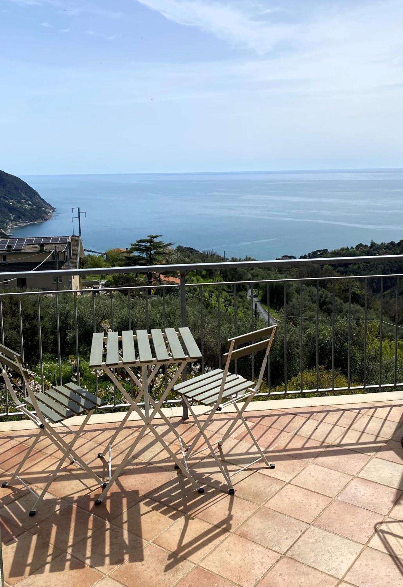 Agriturismo L'Ulivo E Il Mare โมเนเลีย ภายนอก รูปภาพ