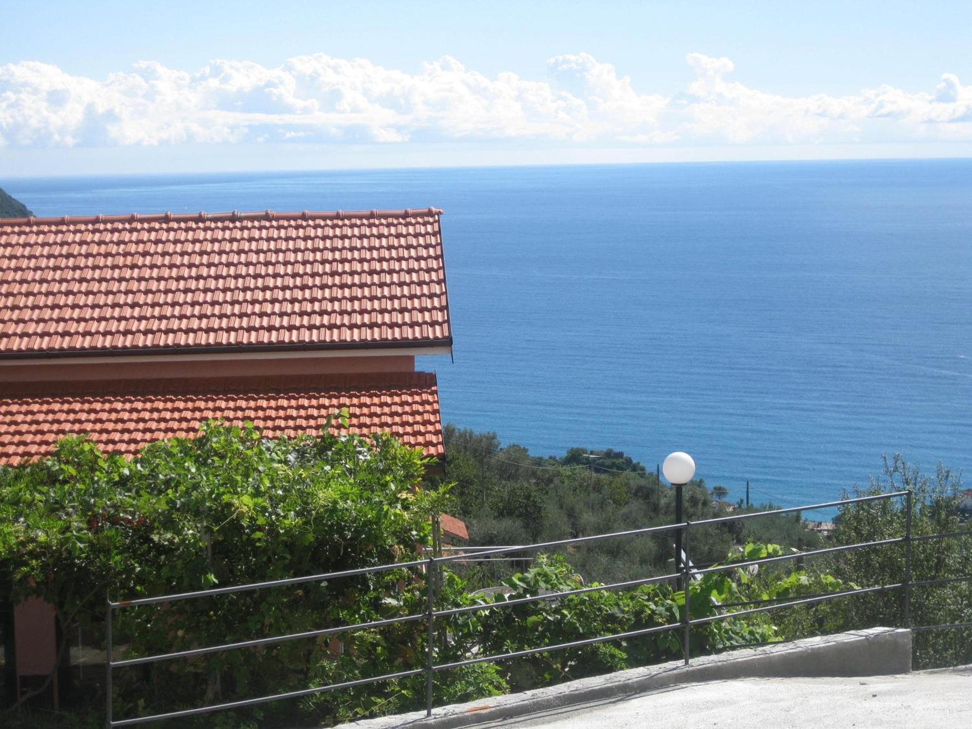 Agriturismo L'Ulivo E Il Mare โมเนเลีย ภายนอก รูปภาพ